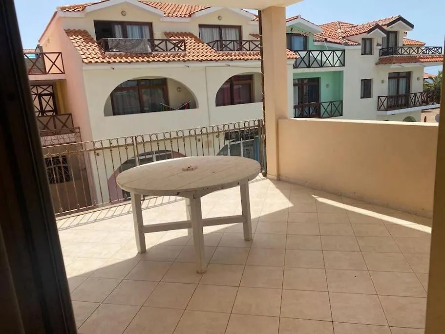 Plaza Apartamento Apartment Santa Maria Cape Verde